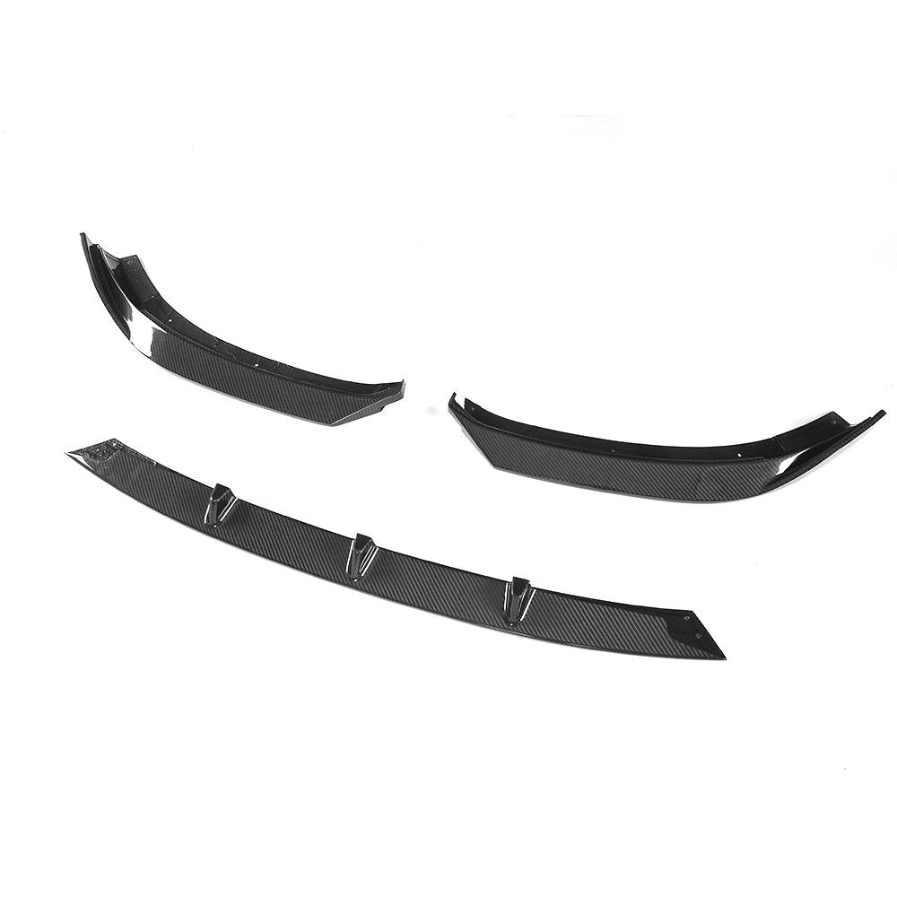 Audi Carbon Fiber Frontsplitter für 8V A3 Limousine Standard FL