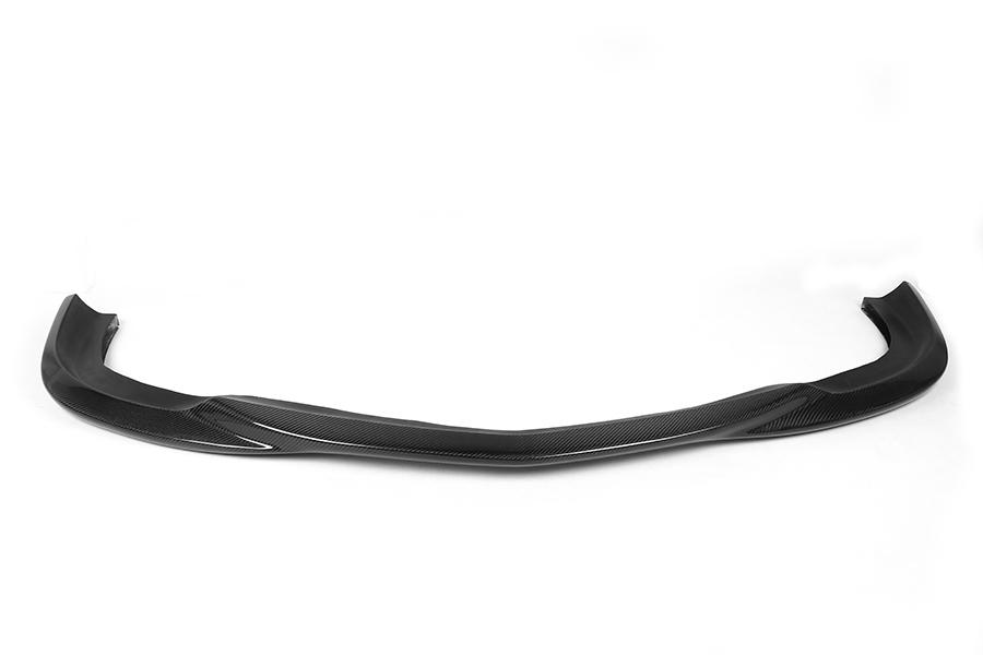 Mercedes Carbon Fiber GodHand Style Front Splitter for W204 C63 PFL