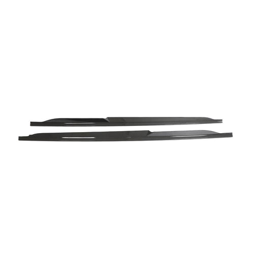 Audi Pre-Pregged Carbon Fiber Performance Style Side Skirts for R8 Gen 2 FL