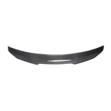 Audi B8 A4 Standard FL Carbon Fiber Rear Spoiler - PSM Style