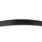 Mercedes Carbon Fiber AMG Style Rear Roof Spoiler for W212