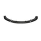 BMW Carbon Fiber 3D Designs Style Front Splitter for F87 M2