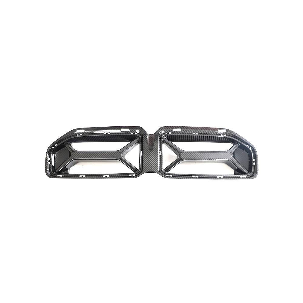 BMW Pre-Preg Carbon Fiber TOPSTH Designs Front Grille for G87 M2