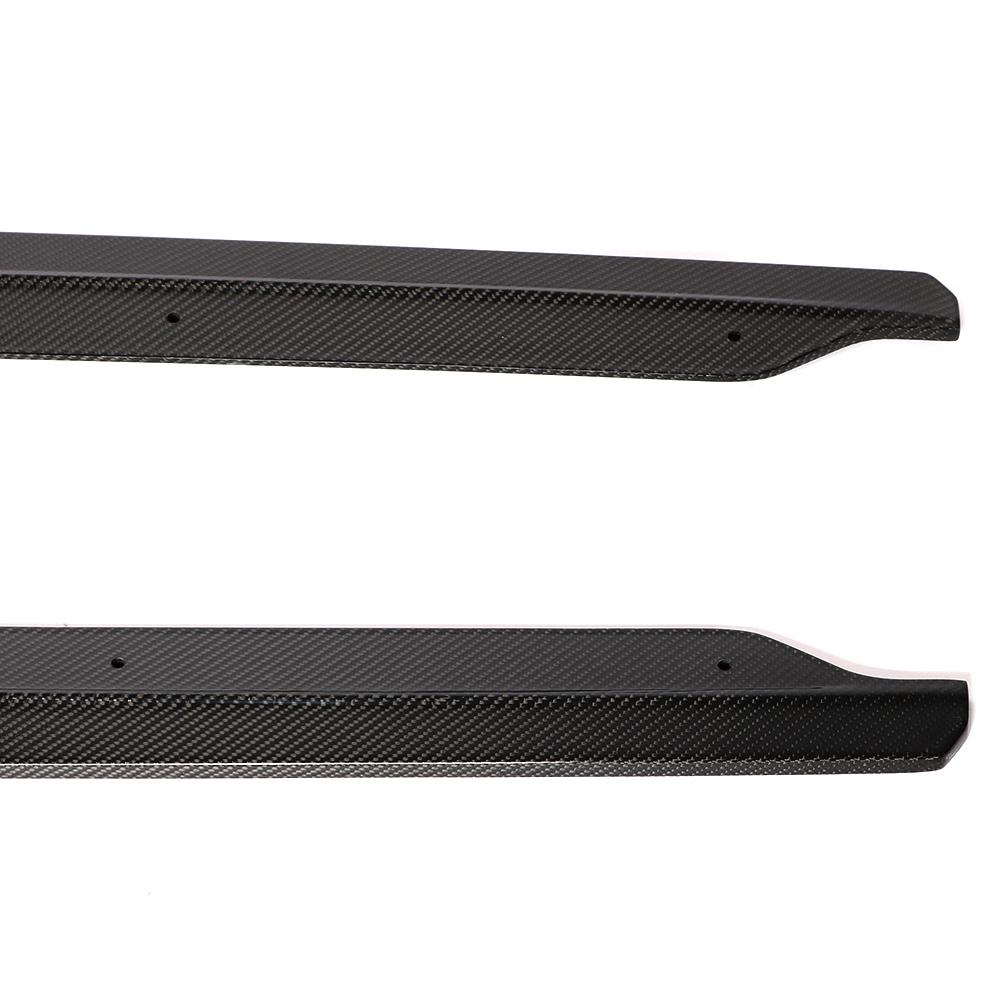 Audi R8 Gen 2 PFL Carbon Fiber Side Skirts - TOPSTH Designs Google Ads 3