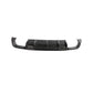 Audi 8V Hatchback PFL Carbon Fiber Rear Diffuser