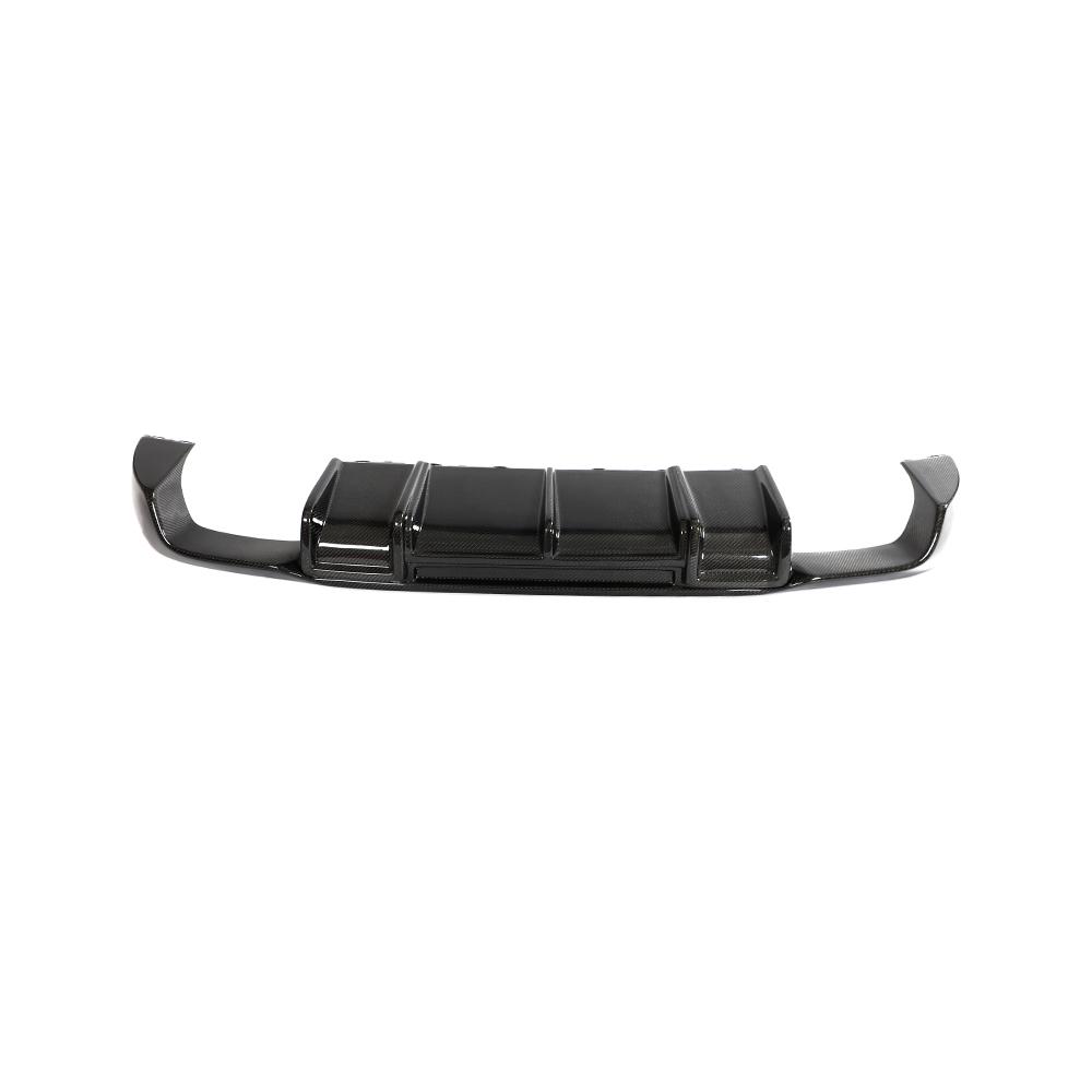 Audi 8V Hatchback PFL Carbon Fiber Rear Diffuser