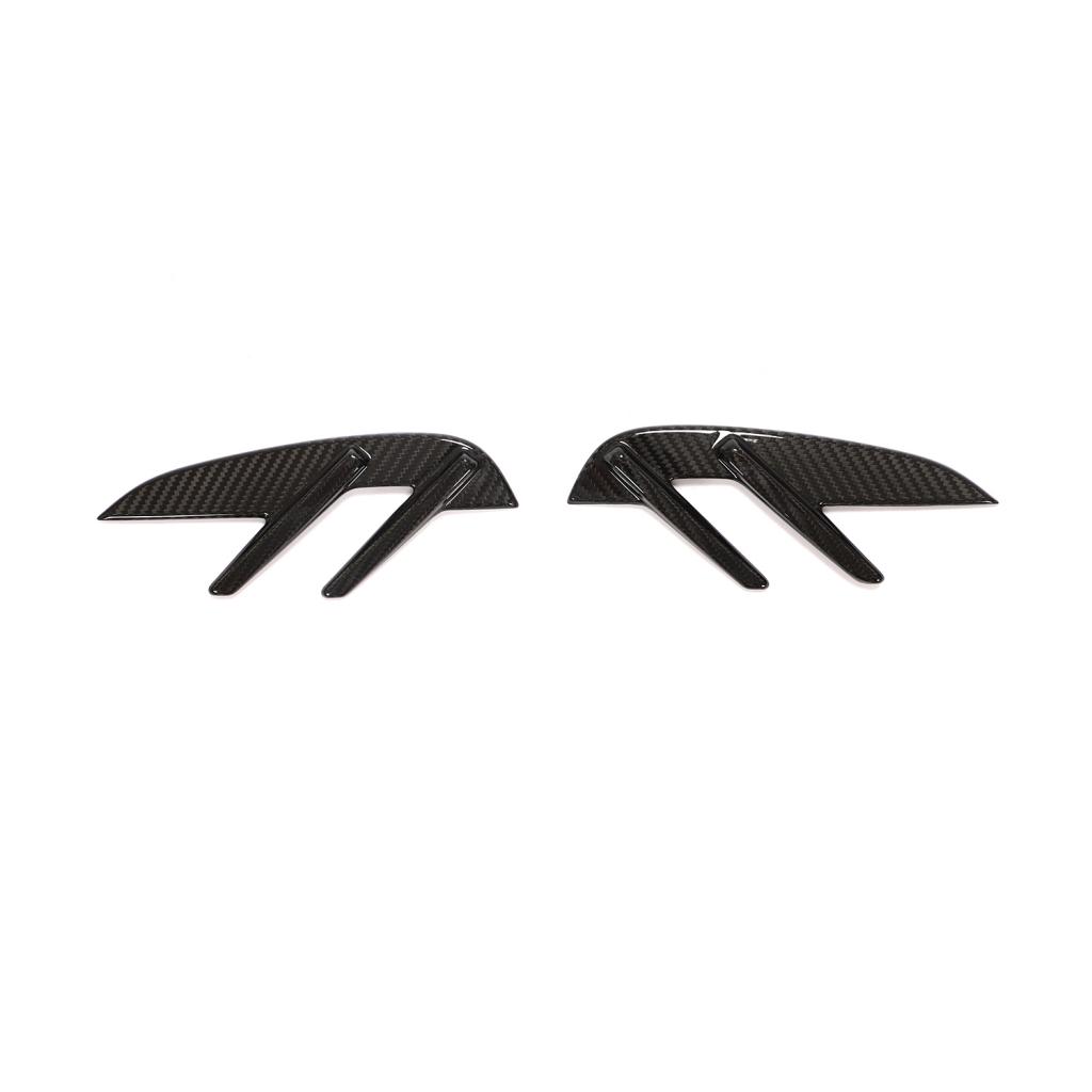 BMW Pre-Preg Carbonfaser OEM Style Kotflügel-Entlüftungsleiste für G80 M3 &amp; G82 M4 