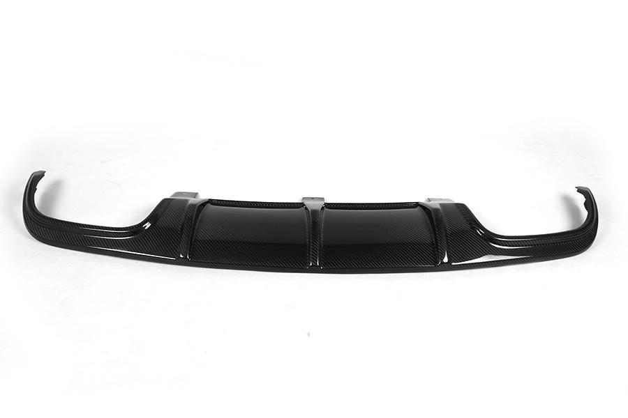Mercedes Carbon Fiber OEM Style Heckdiffusor für W204 C63 PFL