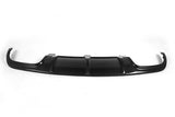Mercedes Carbon Fiber OEM Style Rear Diffuser for W204 C63 PFL