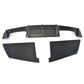 BMW Carbon Fiber MTC Style Rear Diffuser for F87 M2