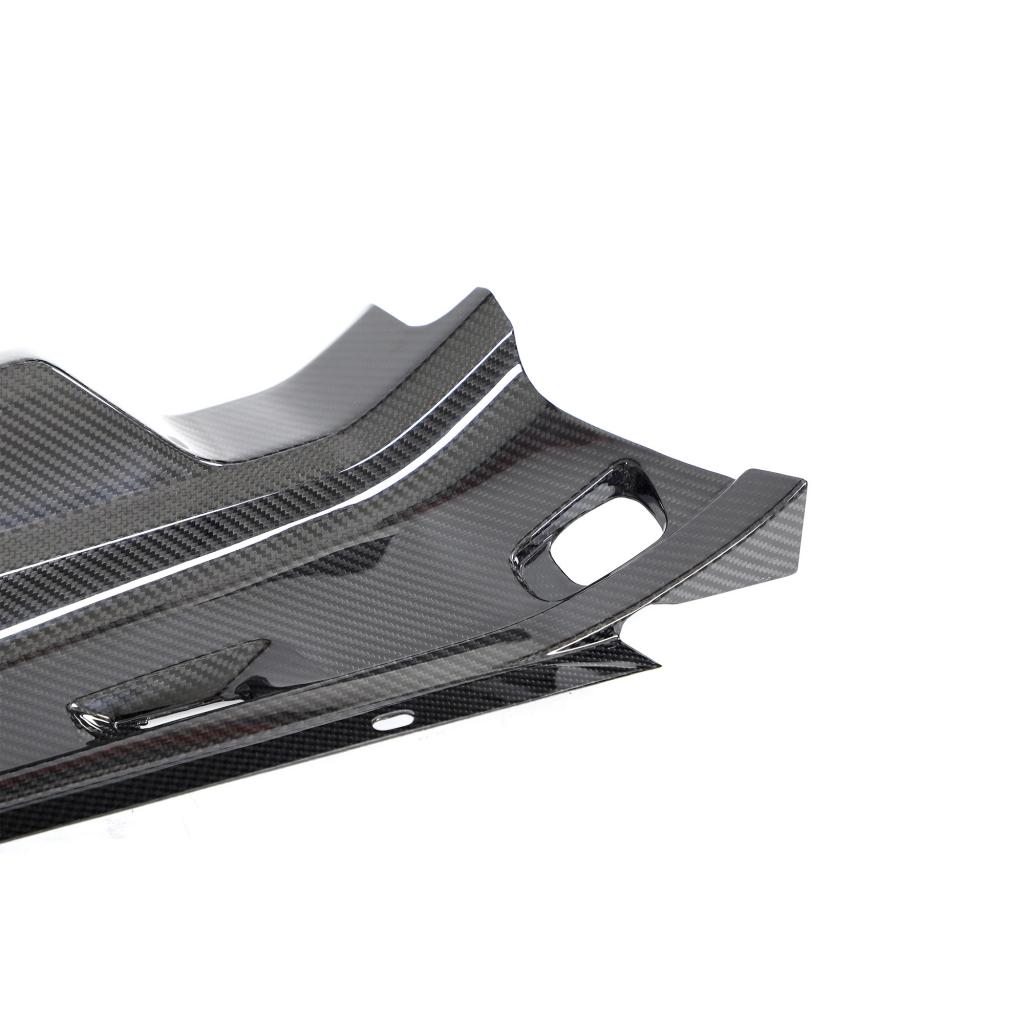 Audi Pre-Preg Carbon Fiber Engine Bay Panels for R8 Gen 2 FL