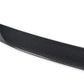 Mercedes Carbon Fiber AMG Style Rear Spoiler for W212 Sedan (2009-2013)