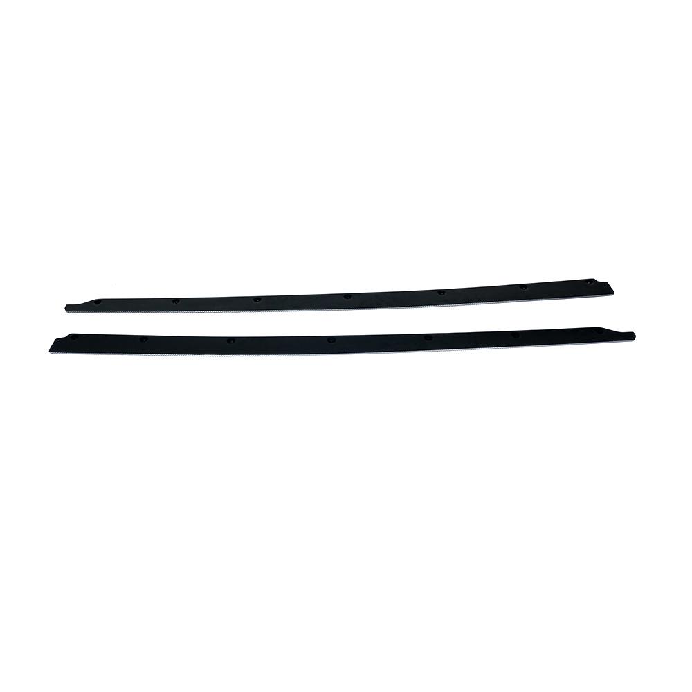 Audi R8 Gen 2 PFL Carbon Fiber Side Skirts - TOPSTH Designs