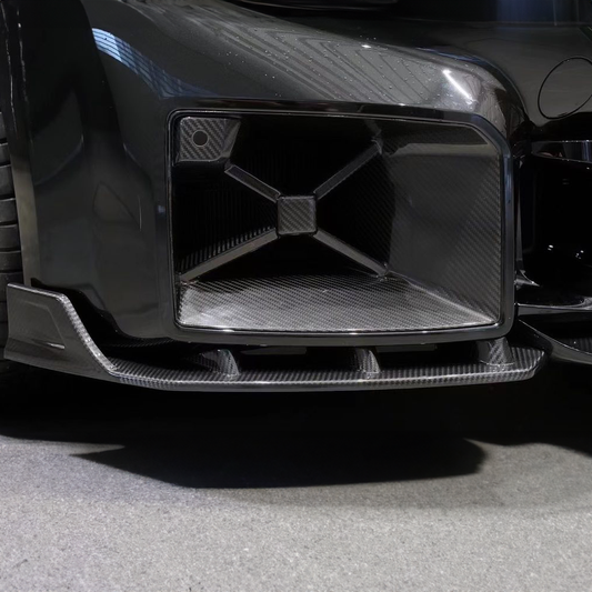 BMW Pre-Preg Carbon Fiber TOPSTH Designs Front Air Ducts for G87 M2