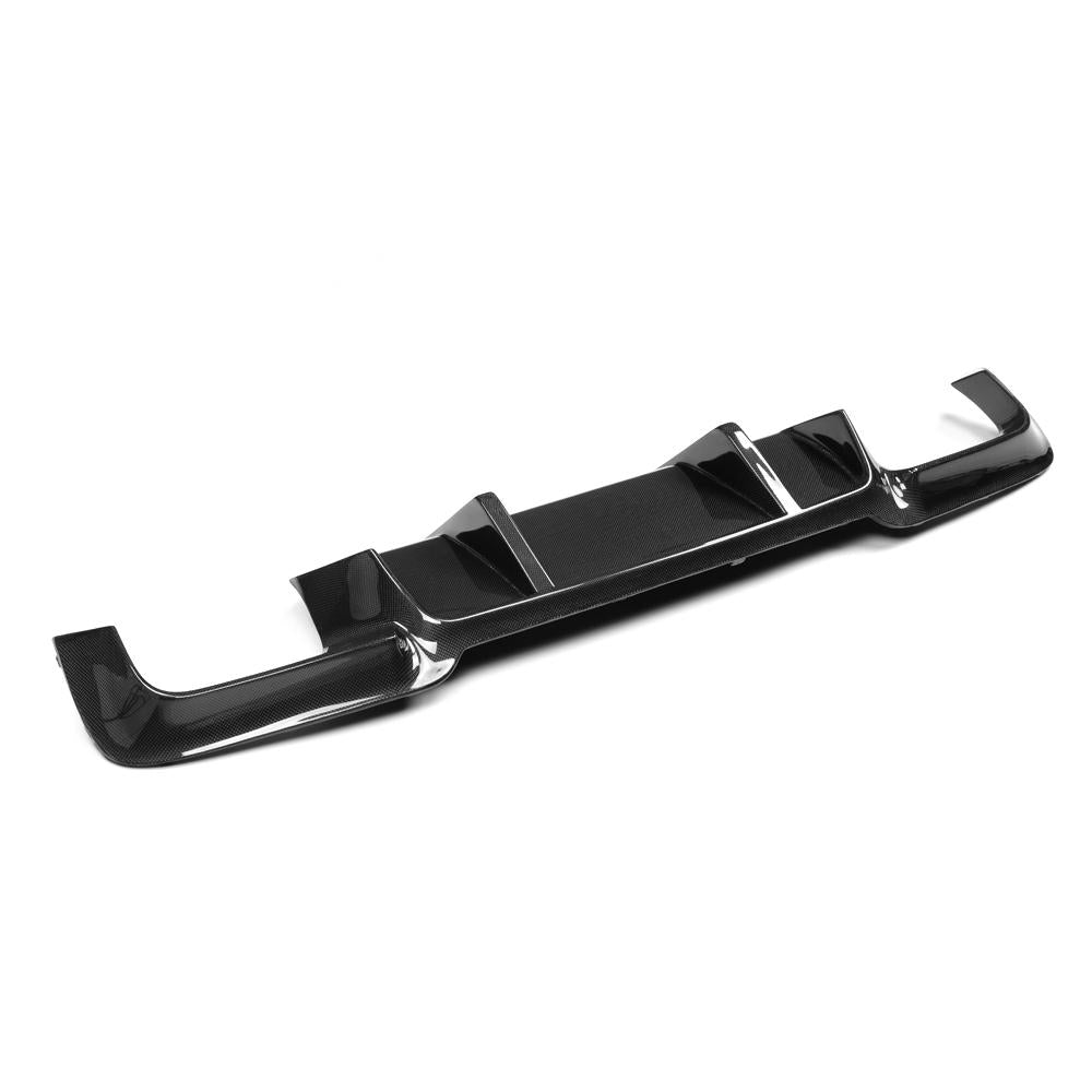 BMW F10 Carbon Heckdiffusor – DTM Style