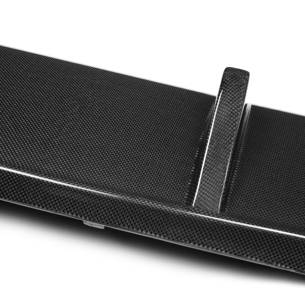 BMW F10 Carbon Fiber Rear Diffuser - DTM Style