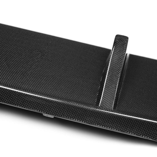 BMW F10 Carbon Fiber Rear Diffuser - DTM Style