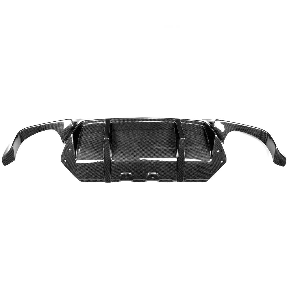 BMW F10 Carbon Heckdiffusor – DTM Style