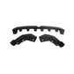 BMW Carbon Fiber M Performance Style Front Splitter for G20 LCI (2023+)