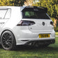 Volkswagen Golf MK7 & 7.5 Oettinger Style Rear Spoiler
