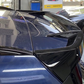 BMW G01 M Performance Style Rear Roof Spoiler