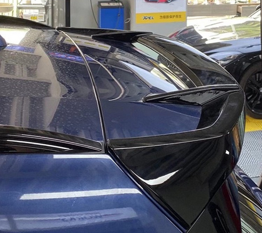 BMW G01 M Performance Style Rear Roof Spoiler
