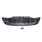 Audi Carbon Fiber ML Style Rear Diffuser for R8 Gen 1