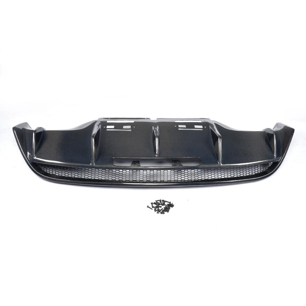 Audi Carbon Fiber ML Style Heckdiffusor für R8 Gen 1