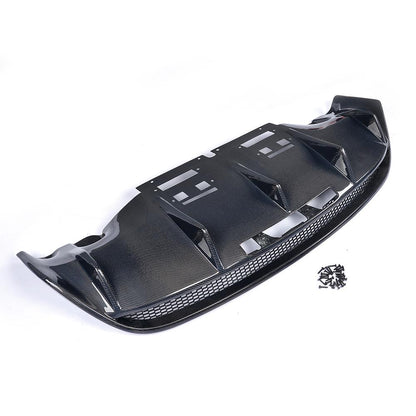 Audi Carbon Fiber ML Style Heckdiffusor für R8 Gen 1