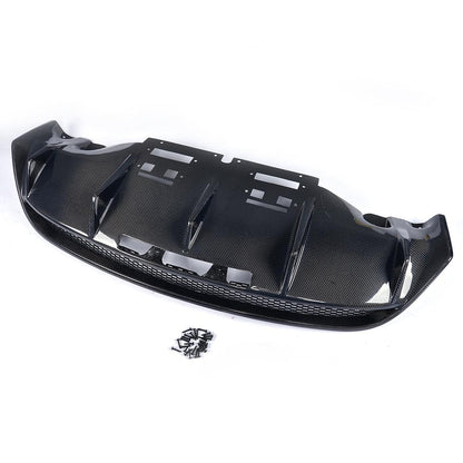 Audi Carbon Fiber ML Style Heckdiffusor für R8 Gen 1