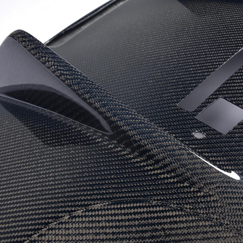 Audi Carbon Fiber ML Style Heckdiffusor für R8 Gen 1