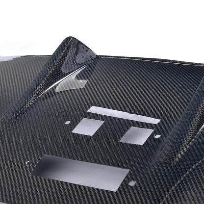 Audi Carbon Fiber ML Style Heckdiffusor für R8 Gen 1