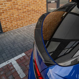 Audi Pre-Pregged Carbon Fiber Topsth Designs Rear Middle Spoiler for C8 RS6 (2019+)