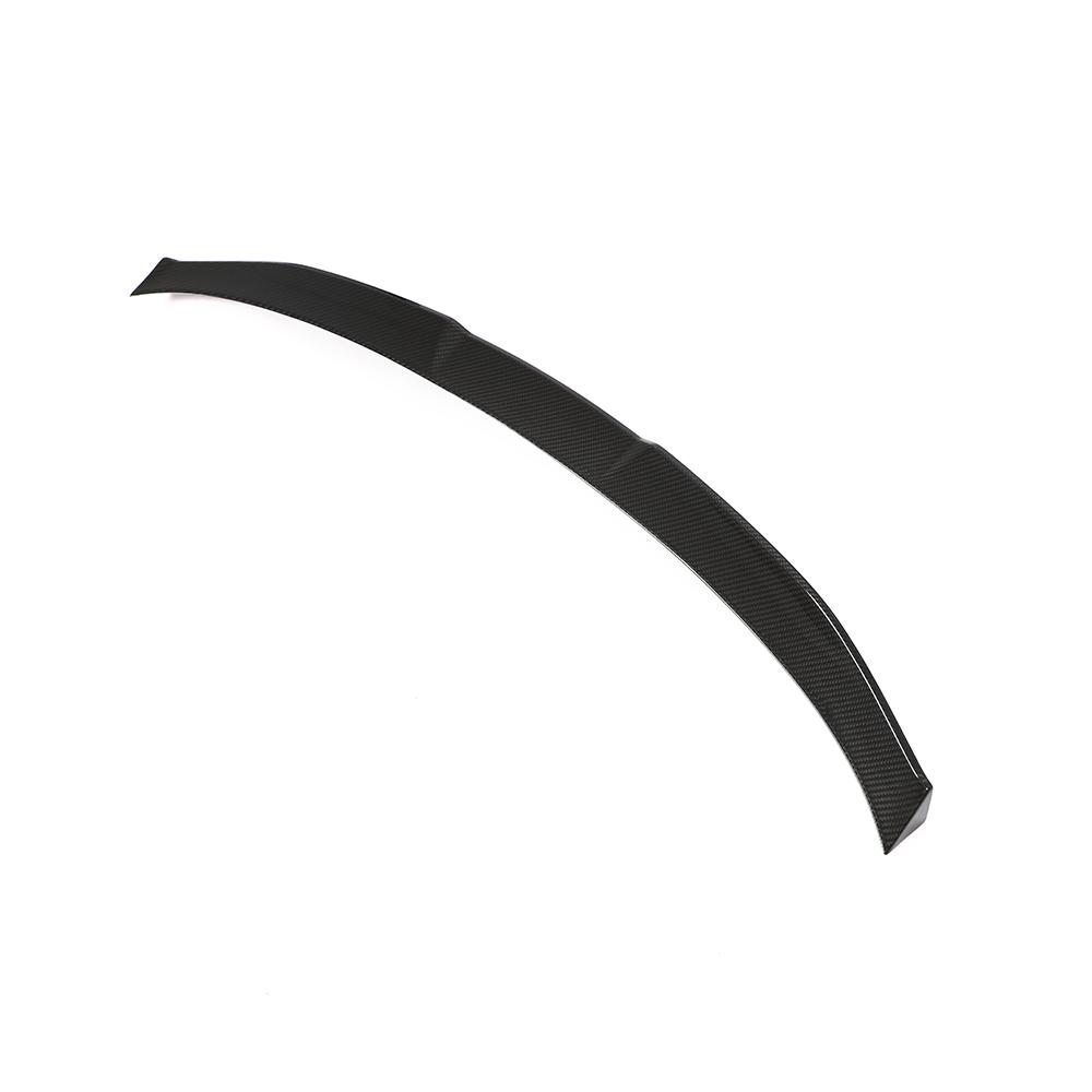 Audi Pre-Pregged Carbon Fiber Topsth Designs Rear Middle Spoiler for C8 RS6 (2019+) Google Ads 5