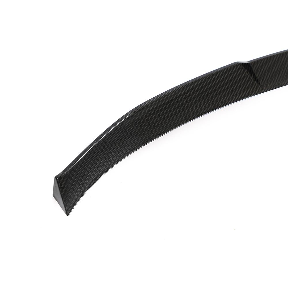 Audi Pre-Pregged Carbon Fiber Topsth Designs Rear Middle Spoiler for C8 RS6 (2019+) Google Ads 5