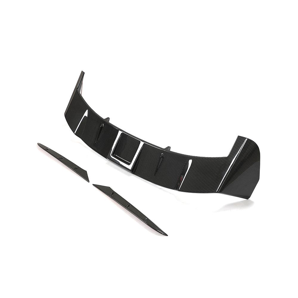 Audi Pre-Pregged Carbon Fiber Topsth Designs Rear Spoiler for C8 RS6 & RS7 (2019+) Google Ads 5