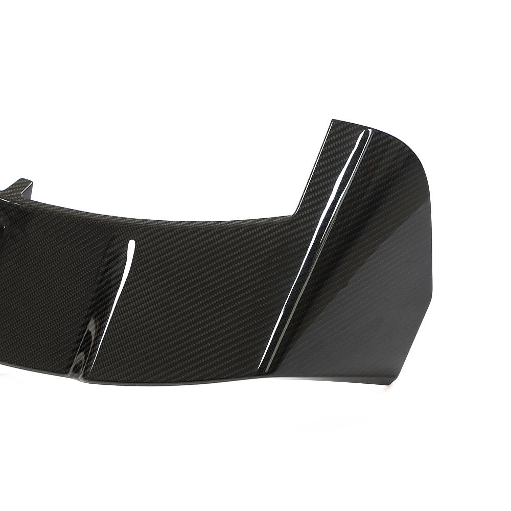 Audi Pre-Pregged Carbon Fiber Topsth Designs Rear Spoiler for C8 RS6 & RS7 (2019+)