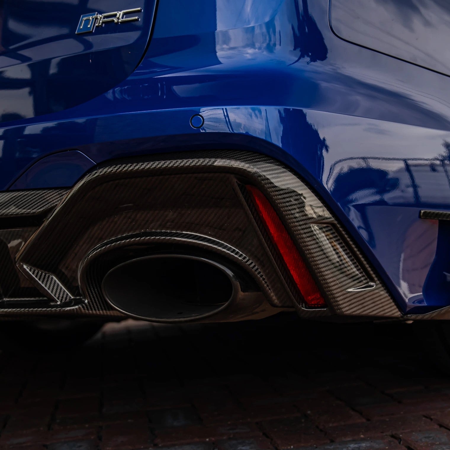 Audi Pre-Pregged Carbon Fiber Empero Designs Rear Diffuser for RS6 & RS7 (2019+) Google Ads 5