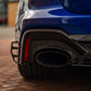 Audi Pre-Pregged Carbon Fiber Empero Designs Rear Diffuser for RS6 & RS7 (2019+)
