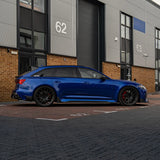 Audi Pre-Pregged Carbon Fiber Topsth Designs Side Skirts for C8 RS6 & RS7 (2019+) Google Ads 5