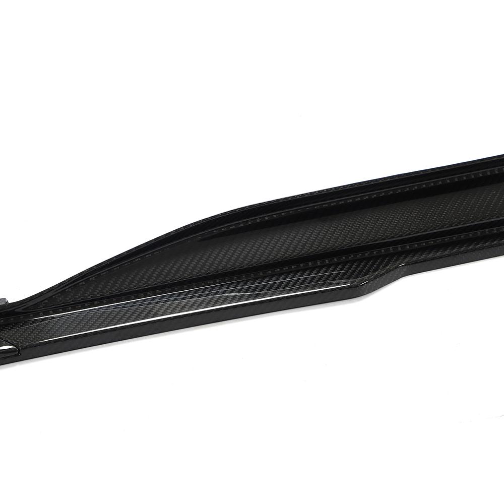 Audi Pre-Pregged Carbon Fiber Topsth Designs Side Skirts for C8 RS6 & RS7 (2019+) Google Ads 5