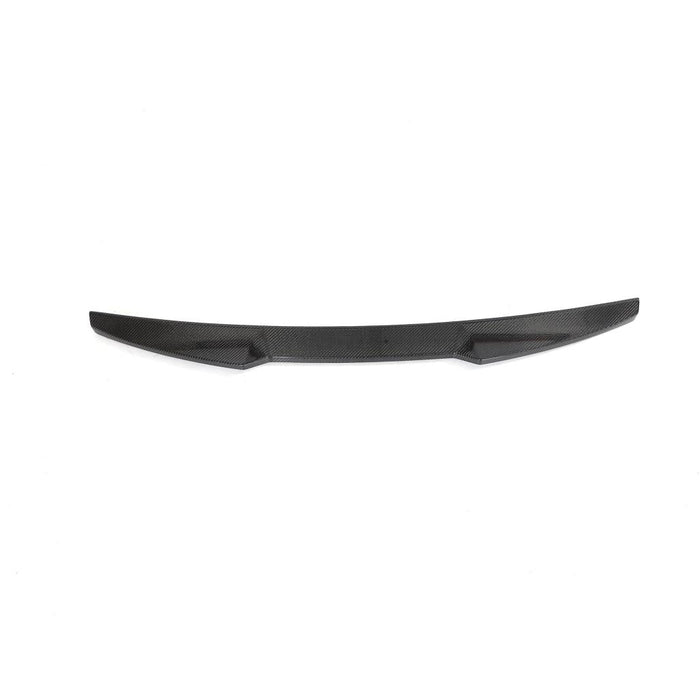 Audi Carbon Fiber Rear Spoiler for C8 A7, S7, &  RS7 (2019+)