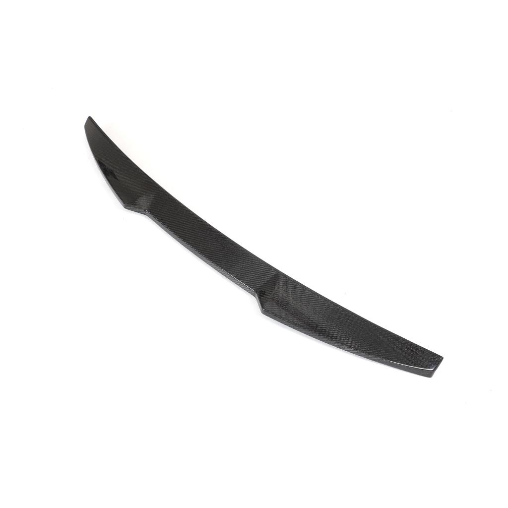 Audi Carbon Fiber Rear Spoiler for C8 A7, S7, &  RS7 (2019+)