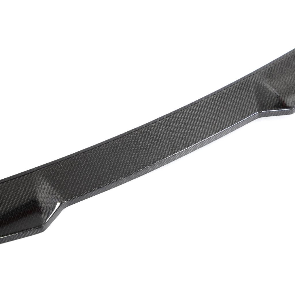 Audi Carbon Fiber Rear Spoiler for C8 A7, S7, &  RS7 (2019+)