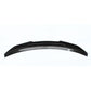 Audi B8 A4 PFL Carbon Fiber PSM Style Rear Spoiler