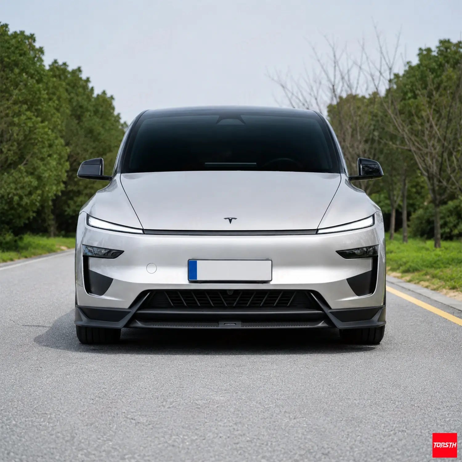 2025+ Telsa YL/YYY YOFER Style ABS Body Kit