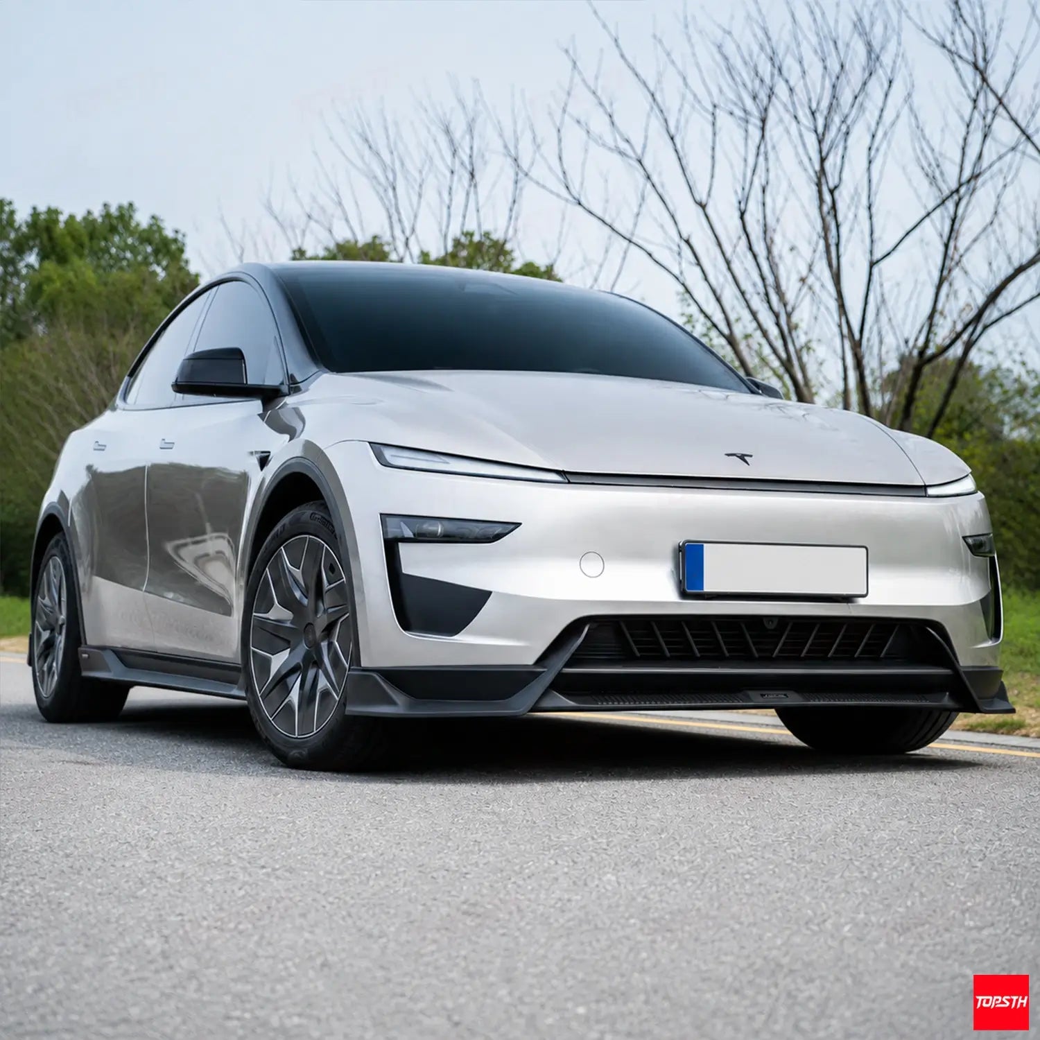 2025+ Telsa YL/YYY YOFER Style ABS Body Kit