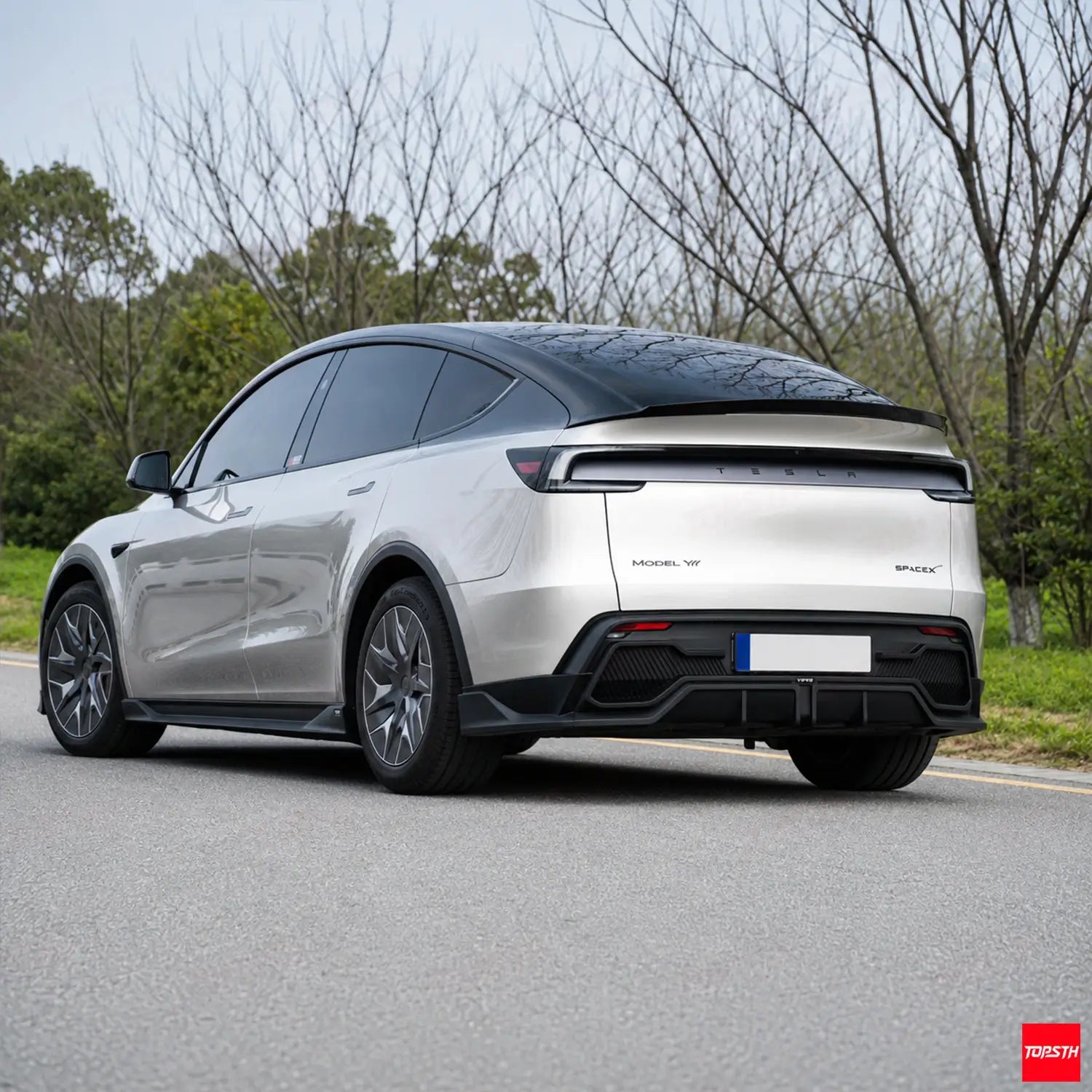 2025+ Telsa YL/YYY YOFER Style ABS Body Kit