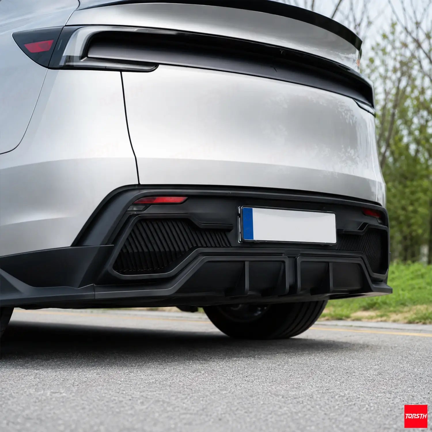 2025+ Telsa YL/YYY YOFER Style ABS Body Kit