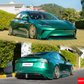 Tesla Model 3 (2024+) Yofer Full PP Body Kit – Sport Front Bumper, Lip, Side Skirts & Rear Diffuser